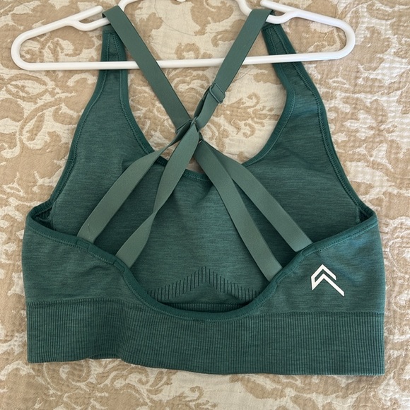 Classic mineral green oneractive bra - Picture 2 of 2